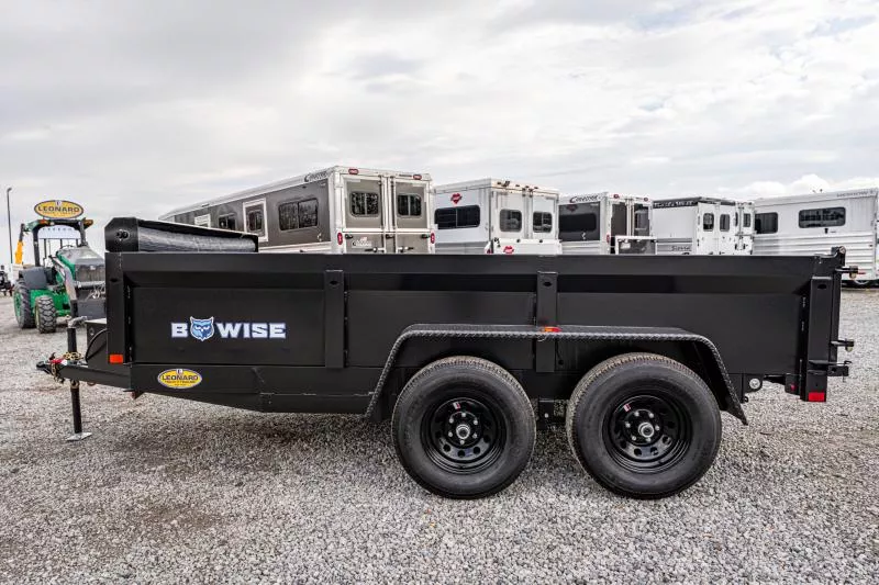 new Dump Trailers BWISE  for sale, in North Jackson, OH Thumbnail 10