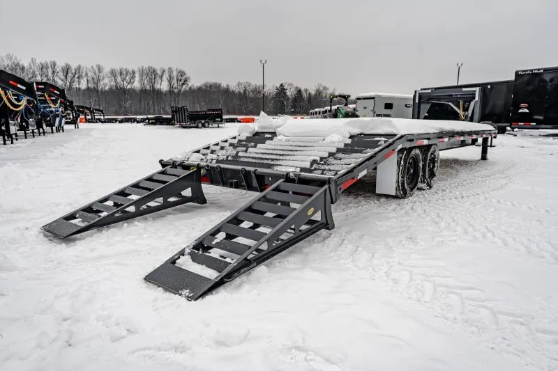 new Equipment / Flatbed Trailers Golden  for sale, in North Jackson, OH Thumbnail 12