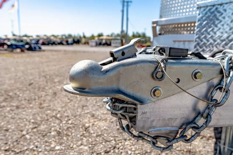 used Car Haulers / Racing Trailers Sure-Trac  for sale, in North Jackson, OH Thumbnail 4