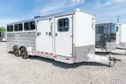 new Stock / Stock Combo Trailers Bar-M Trailers  for sale, in North Jackson, OH Thumbnail 1