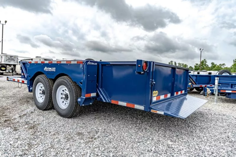 new Equipment / Flatbed Trailers Air Tow  for sale, in North Jackson, OH Thumbnail 9