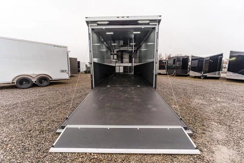 new Car Haulers / Racing Trailers Bravo Trailers  for sale, in North Jackson, OH Thumbnail 17