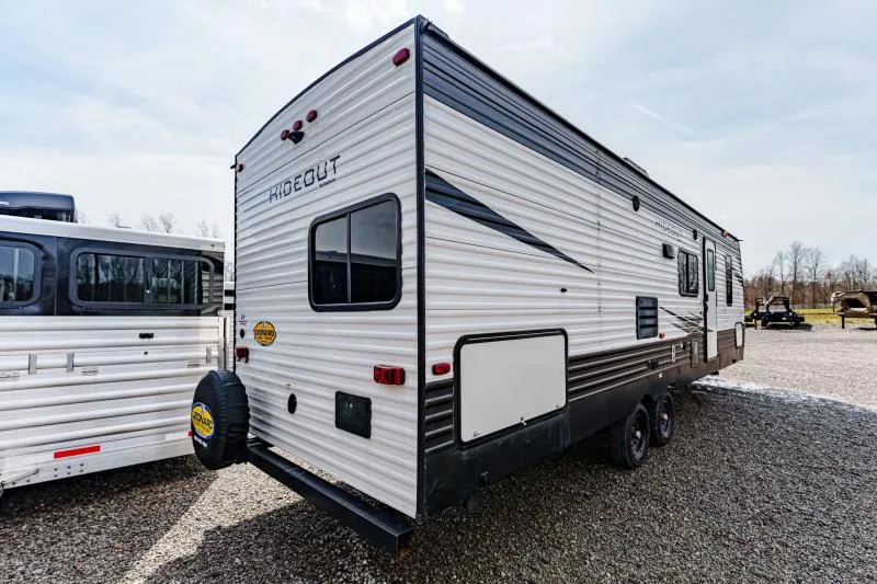 used Travel Trailers Keystone RV  for sale, in North Jackson, OH Thumbnail 7