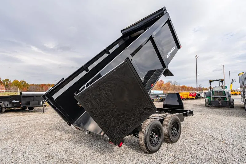 new Dump Trailers BWISE  for sale, in North Jackson, OH Thumbnail 17