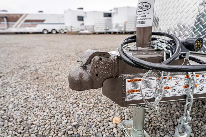 new Horse Trailers CornPro  for sale, in North Jackson, OH Thumbnail 4