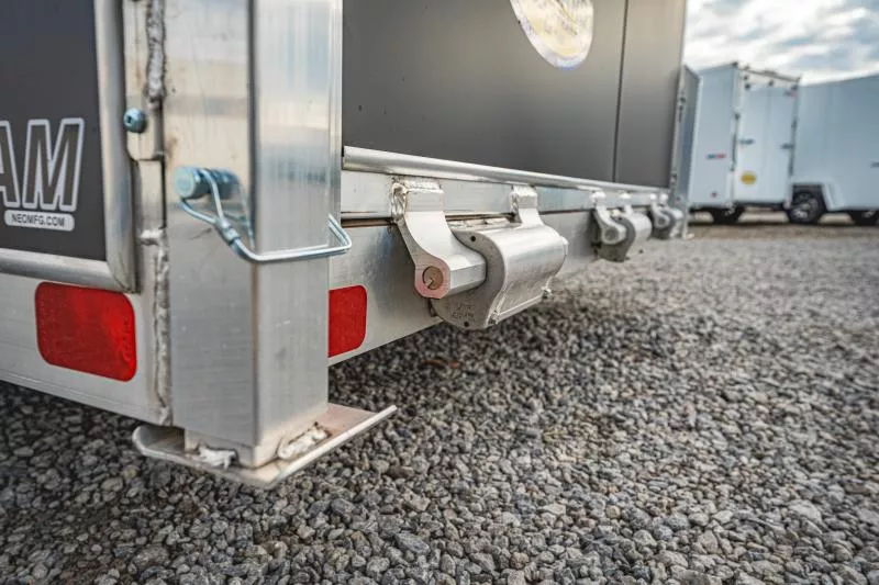 used Cargo (Enclosed) Trailers NEO Trailers  for sale, in North Jackson, OH Thumbnail 11