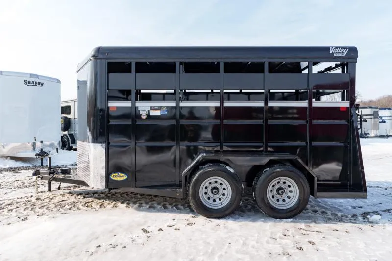new Stock / Stock Combo Trailers Valley Trailers  for sale, in North Jackson, OH Thumbnail 10