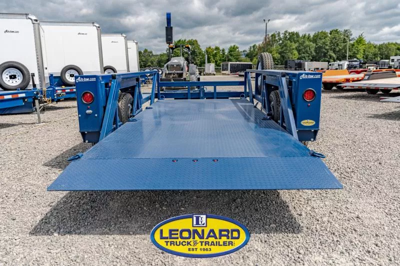 new Equipment / Flatbed Trailers Air Tow Other for sale, in North Jackson, OH Thumbnail 8