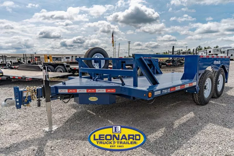 new Equipment / Flatbed Trailers Air Tow Other for sale, in North Jackson, OH Thumbnail 2