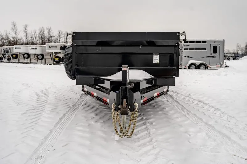 used Dump Trailers Norstar  for sale, in North Jackson, OH Thumbnail 3