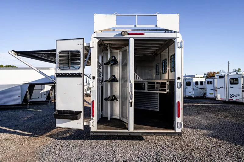 used Horse Trailers Adam  for sale, in North Jackson, OH Thumbnail 11