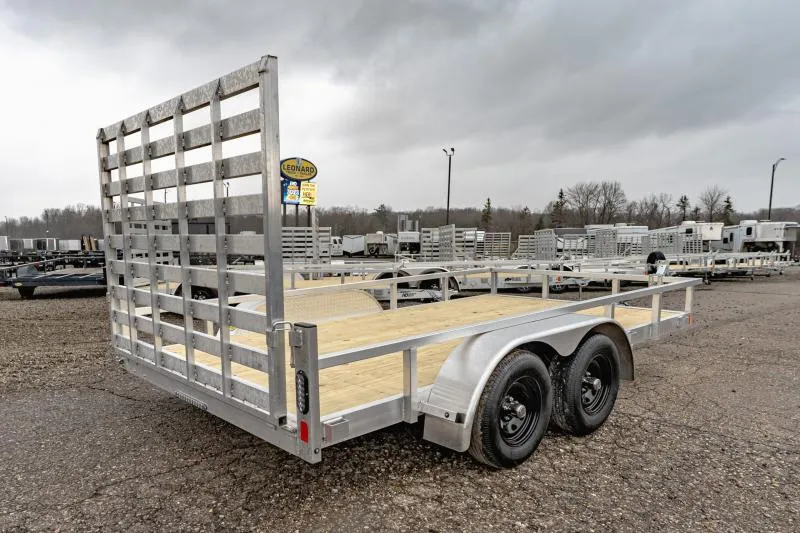 new Utility Trailers Black Rhino  for sale, in North Jackson, OH Thumbnail 7