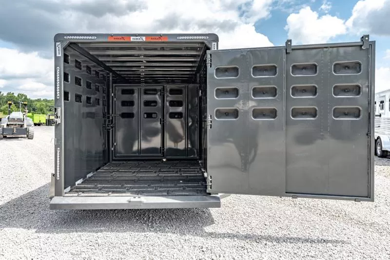 new Stock / Stock Combo Trailers RawMaxx  for sale, in North Jackson, OH Thumbnail 13