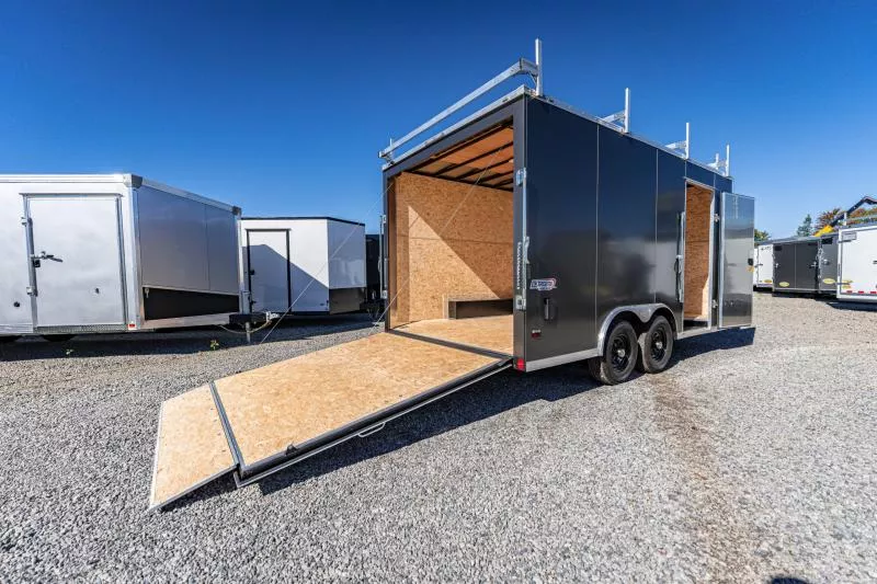 new Cargo (Enclosed) Trailers Bravo Trailers  for sale, in North Jackson, OH Thumbnail 12