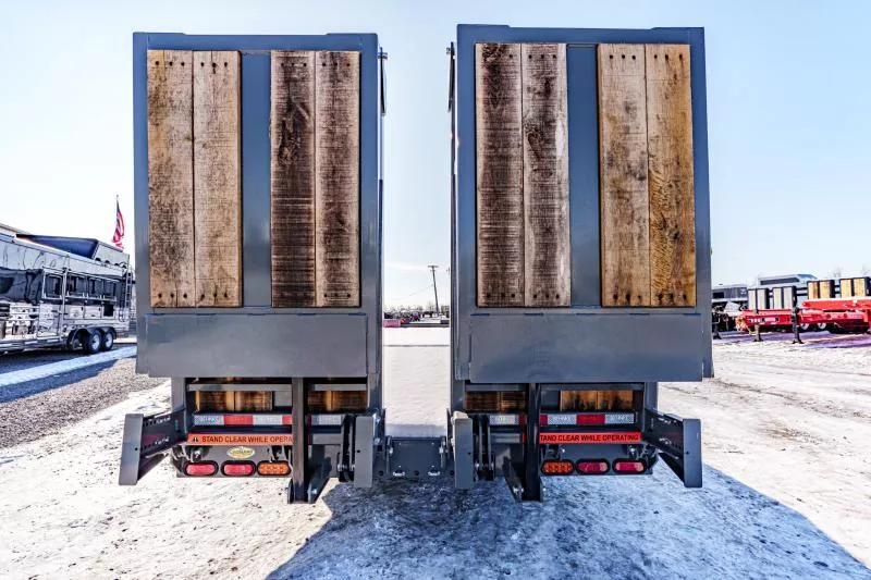 new Equipment / Flatbed Trailers Behnke  for sale, in North Jackson, OH Thumbnail 8