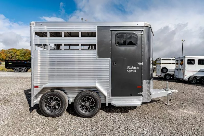 new Horse Trailers Sundowner Trailers  for sale, in North Jackson, OH Thumbnail 6