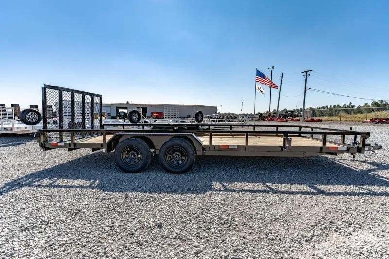 new Utility Trailers H and H Trailer  for sale, in North Jackson, OH Thumbnail 5