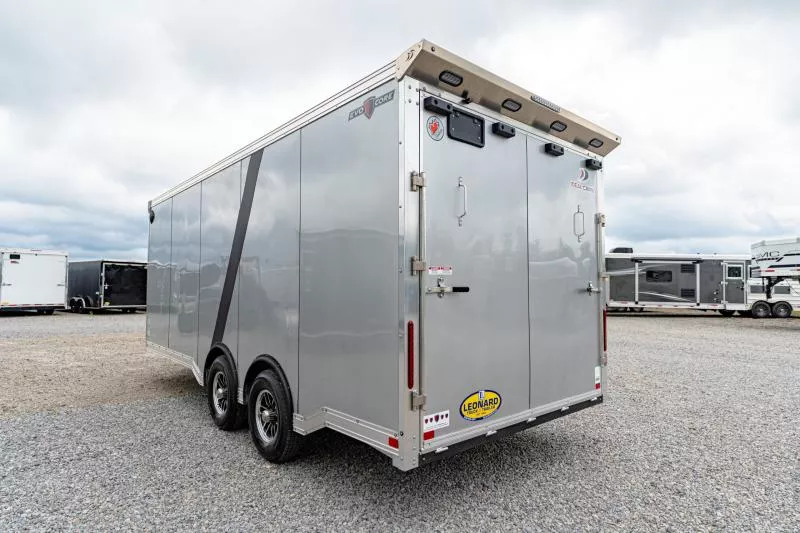 new Car Haulers / Racing Trailers Ideal Cargo  for sale, in North Jackson, OH Thumbnail 9