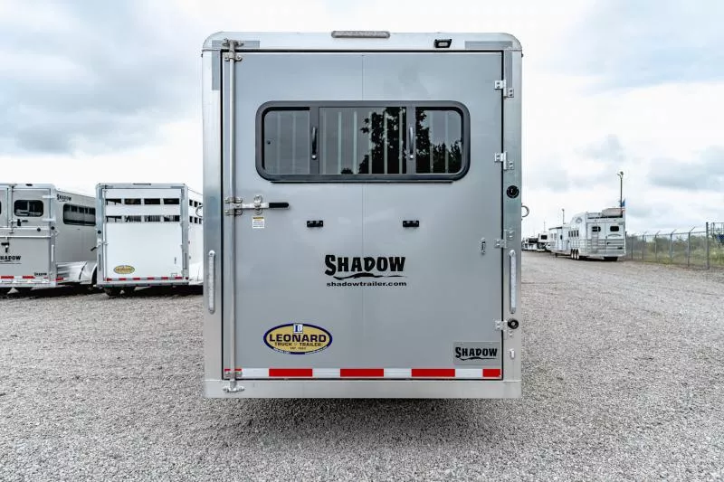 new Horse Trailers Shadow Trailers  for sale, in North Jackson, OH Thumbnail 8