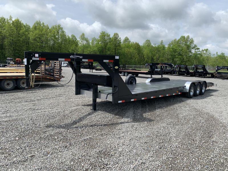 2021 38' IMPERIAL BUMPER PULL EQUIPMENT TRAILER 2021 38' IMPERIAL BUMPER PULL EQUIPMENT TRAILER