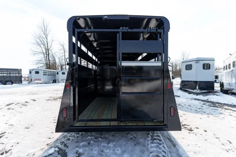 new Stock / Stock Combo Trailers Valley Trailers  for sale, in North Jackson, OH Thumbnail 11