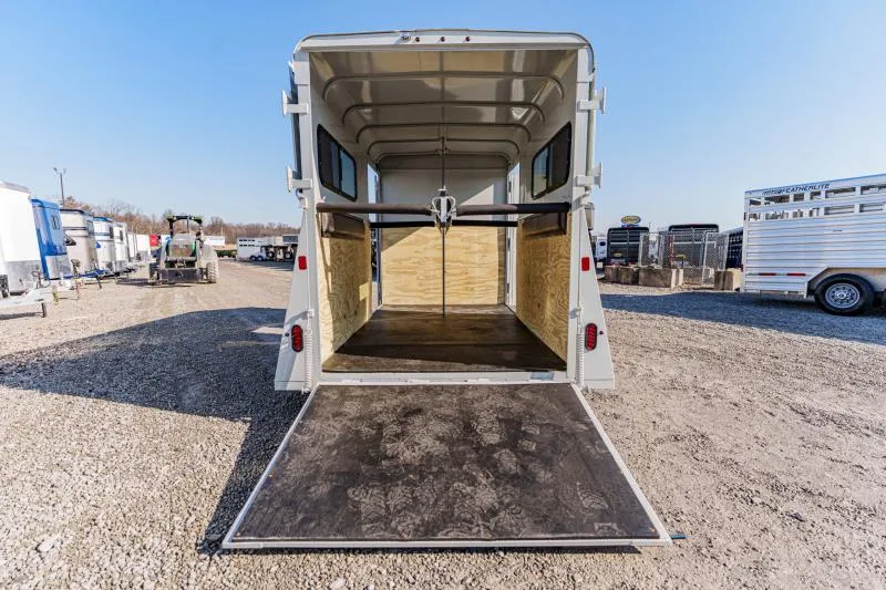 new Horse Trailers Valley Trailers  for sale, in North Jackson, OH Thumbnail 14