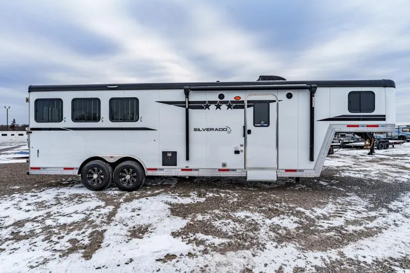 new Horse Trailers Bison Trailers  for sale, in North Jackson, OH Thumbnail 5