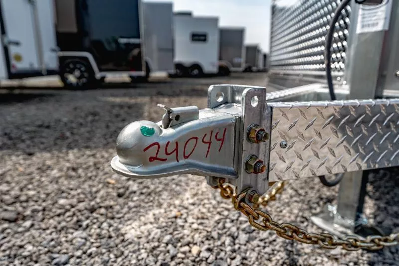 new Cargo (Enclosed) Trailers Ideal Cargo  for sale, in North Jackson, OH Thumbnail 19