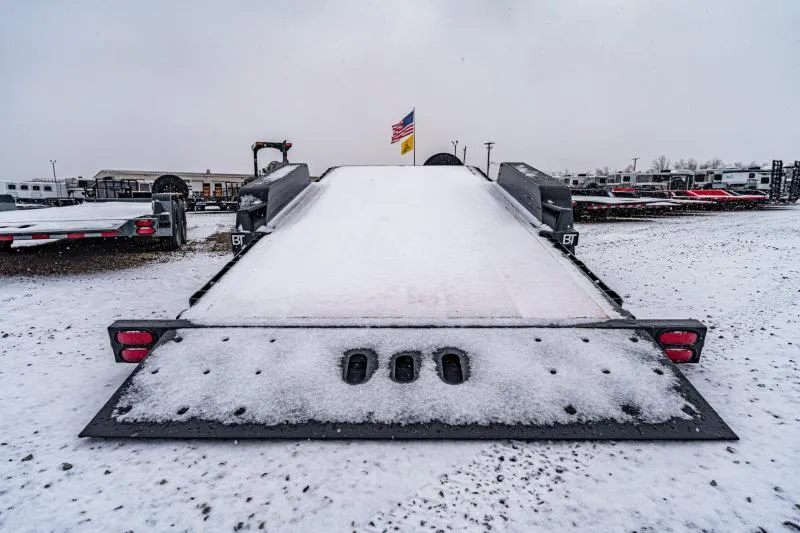 new Equipment / Flatbed Trailers Behnke  for sale, in North Jackson, OH Thumbnail 15