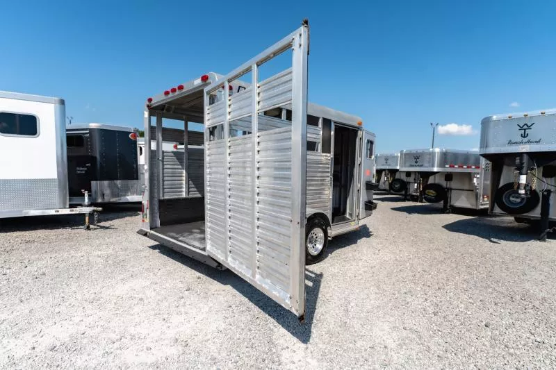 used Horse Trailers CIMC  for sale, in North Jackson, OH Thumbnail 12