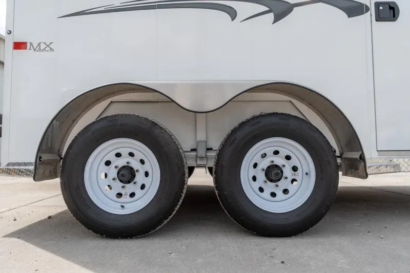 new Horse Trailers Trails West Manufacturing  for sale, in North Jackson, OH Thumbnail 15