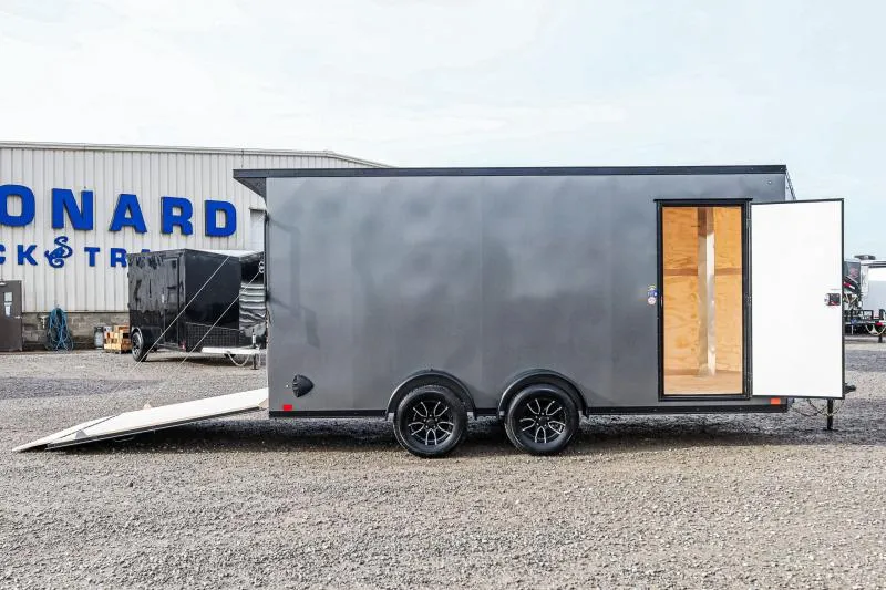 new Cargo (Enclosed) Trailers United Trailers  for sale, in North Jackson, OH Thumbnail 11