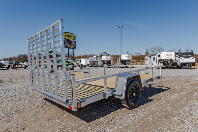 new Utility Trailers Black Rhino  for sale, in North Jackson, OH Thumbnail 7