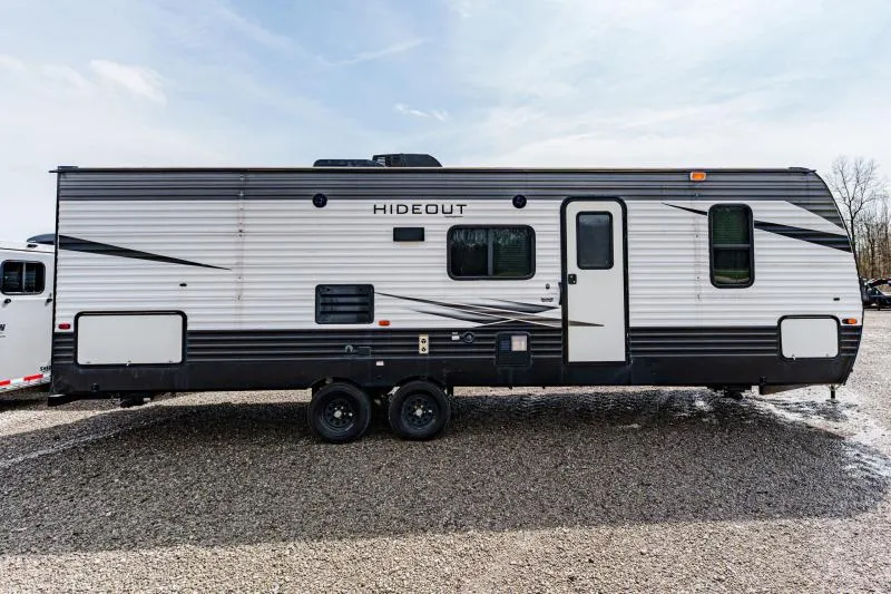 used Travel Trailers Keystone RV  for sale, in North Jackson, OH Thumbnail 5