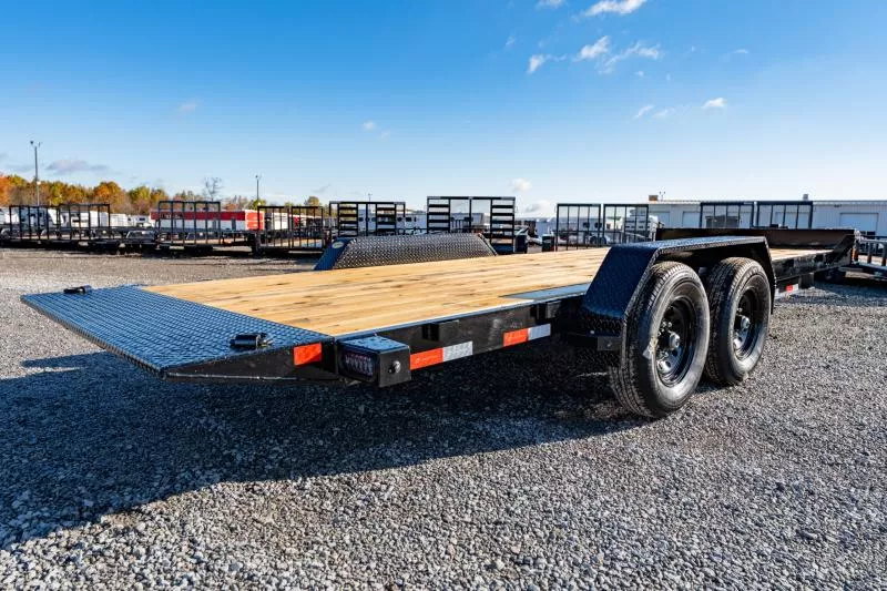 new Equipment / Flatbed Trailers Load Trail  for sale, in North Jackson, OH Thumbnail 7