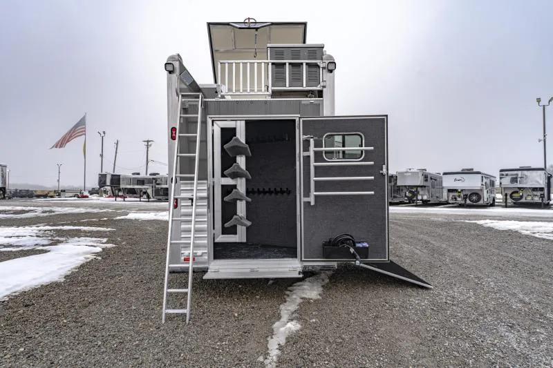 new Horse Trailers Cimarron Trailers  for sale, in North Jackson, OH Thumbnail 28