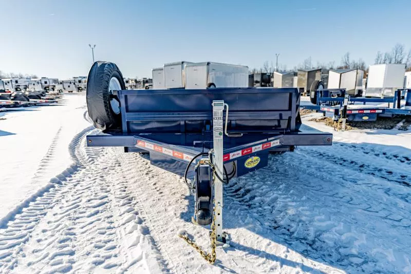 new Equipment / Flatbed Trailers Air Tow  for sale, in North Jackson, OH Thumbnail 3