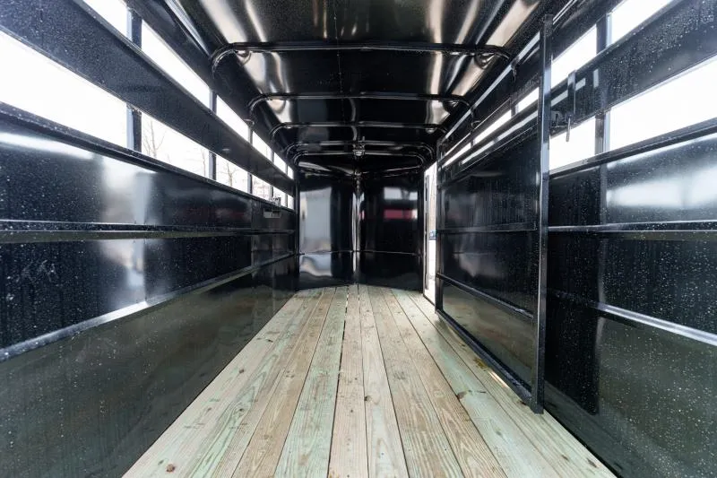 new Stock / Stock Combo Trailers Valley Trailers  for sale, in North Jackson, OH Thumbnail 15