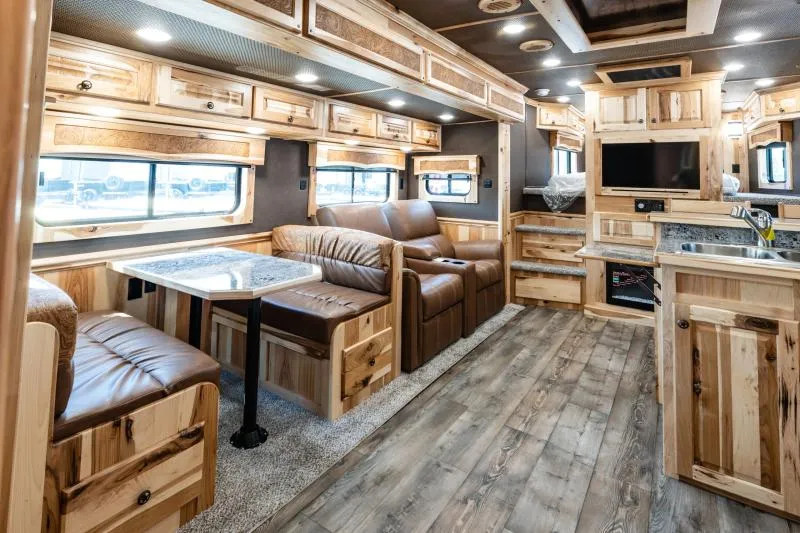 new Horse Trailers Merhow Trailers  for sale, in North Jackson, OH Thumbnail 21