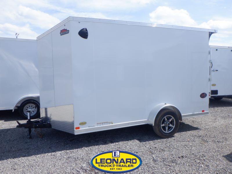 2022 New 12' United WJ-712SA35-8.5-M Bumper Pull Enclosed Cargo Trailer 2022 New 12' United WJ-712SA35-8.5-M Bumper Pull Enclosed Cargo Trailer