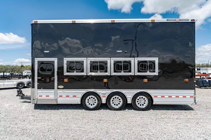 new Horse Trailers Logan Coach  for sale, in North Jackson, OH Thumbnail 10