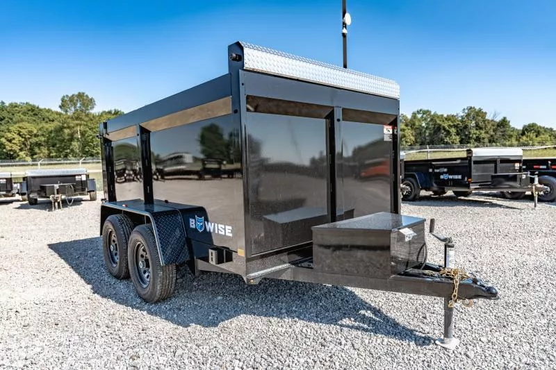 new Dump Trailers BWISE  for sale, in North Jackson, OH image-0
