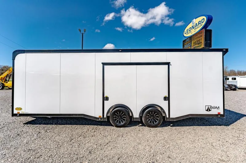 new Car Haulers / Racing Trailers ATC  for sale, in North Jackson, OH Thumbnail 10