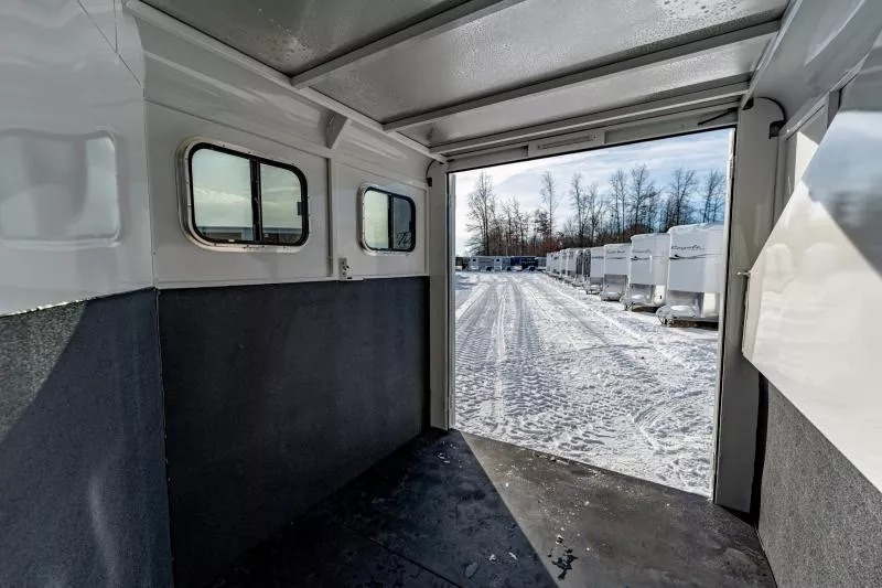 new Horse Trailers Trails West  for sale, in North Jackson, OH Thumbnail 16