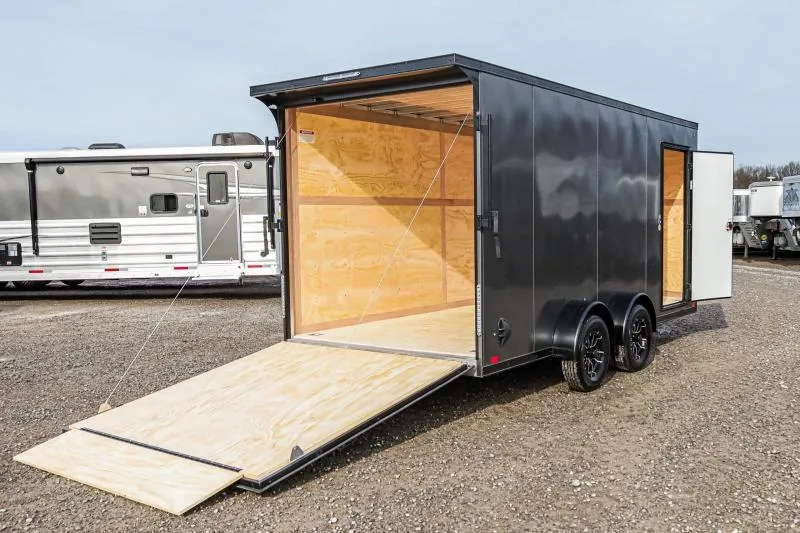 new Cargo (Enclosed) Trailers United Trailers  for sale, in North Jackson, OH Thumbnail 12