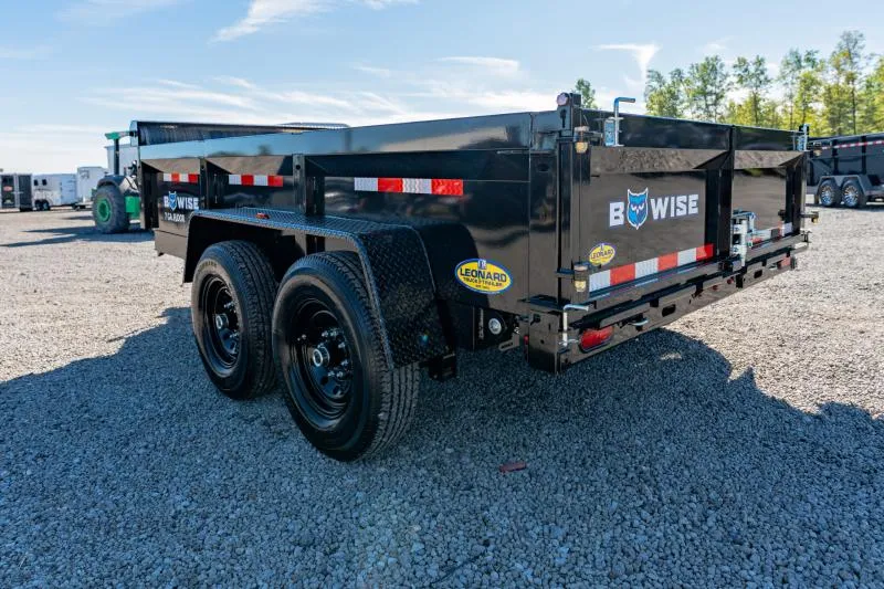 new Dump Trailers BWISE  for sale, in North Jackson, OH Thumbnail 9