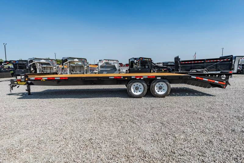 new Equipment / Flatbed Trailers Winston  for sale, in North Jackson, OH Thumbnail 10
