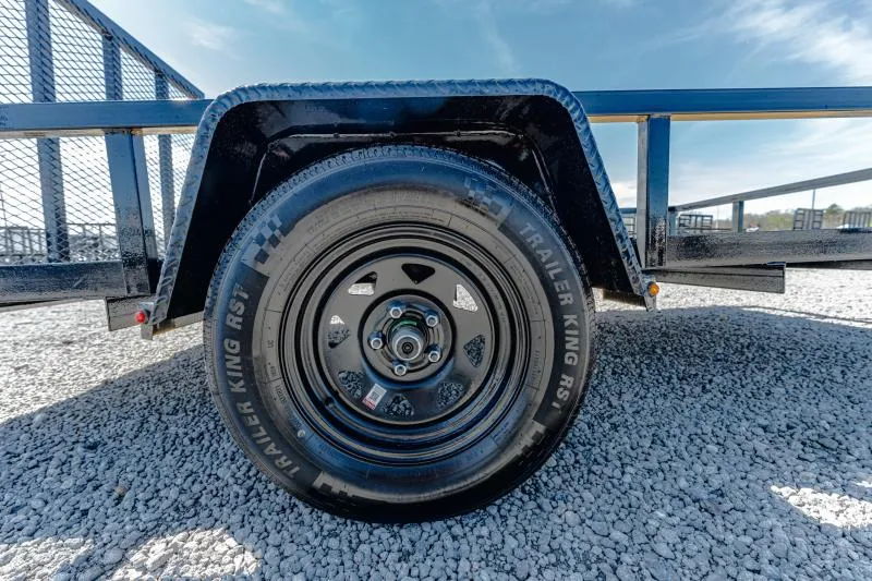 new Utility Trailers H and H Trailer  for sale, in North Jackson, OH Thumbnail 6