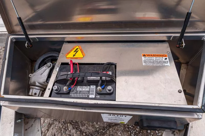 used Utility Trailers Timpte  for sale, in North Jackson, OH Thumbnail 11