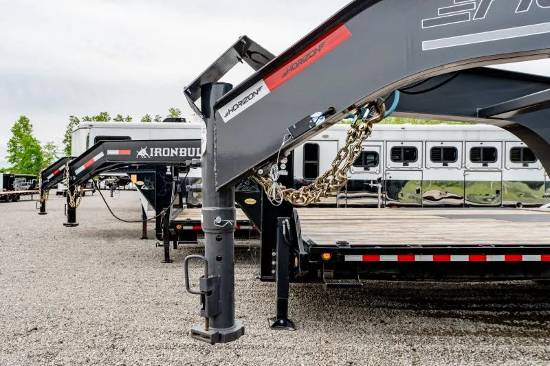 new Dump Trailers Horizon Trailers  for sale, in North Jackson, OH Thumbnail 3